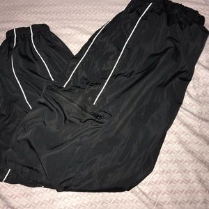 Zip up pockets SwearPants